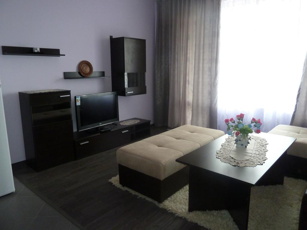 Anfid Apartments Burgas by Eksteriør bilde