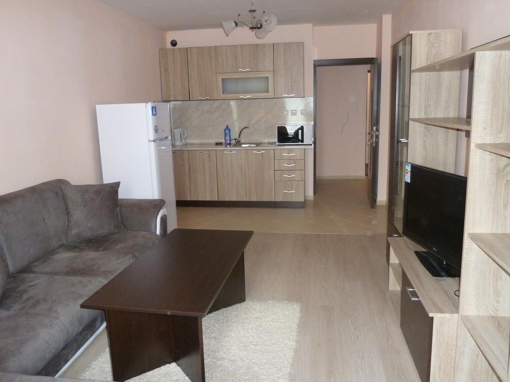 Anfid Apartments Burgas by Eksteriør bilde