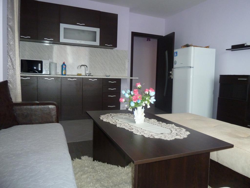 Anfid Apartments Burgas by Eksteriør bilde