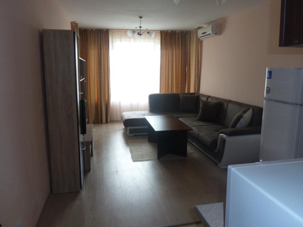 Anfid Apartments Burgas by Eksteriør bilde