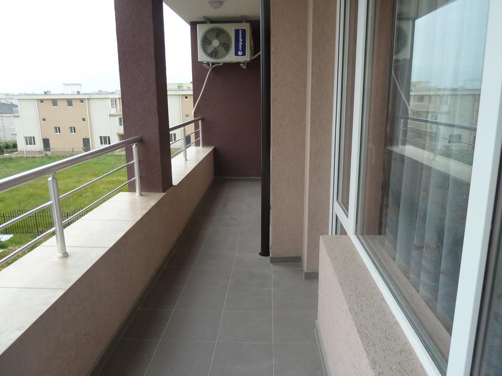 Anfid Apartments Burgas by Eksteriør bilde
