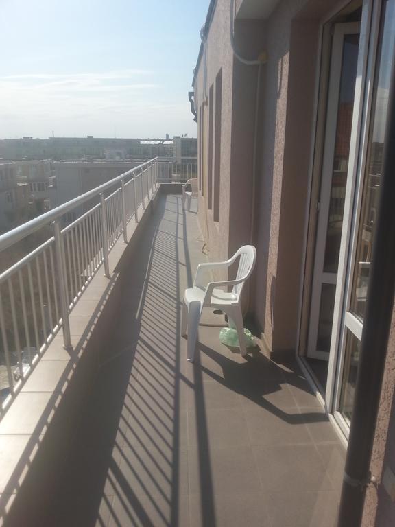 Anfid Apartments Burgas by Eksteriør bilde