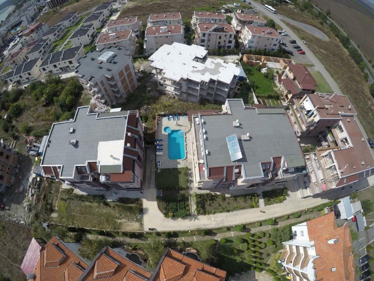 Anfid Apartments Burgas by Eksteriør bilde